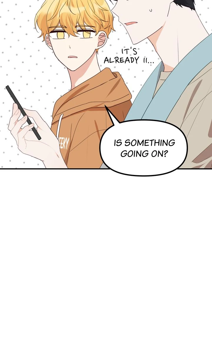 A Romantic Ending with My 2D Boyfriend! chapter 20 page 7
