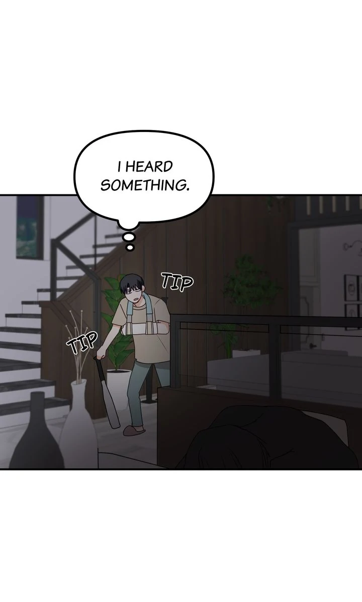 A Romantic Ending with My 2D Boyfriend! chapter 20 page 76