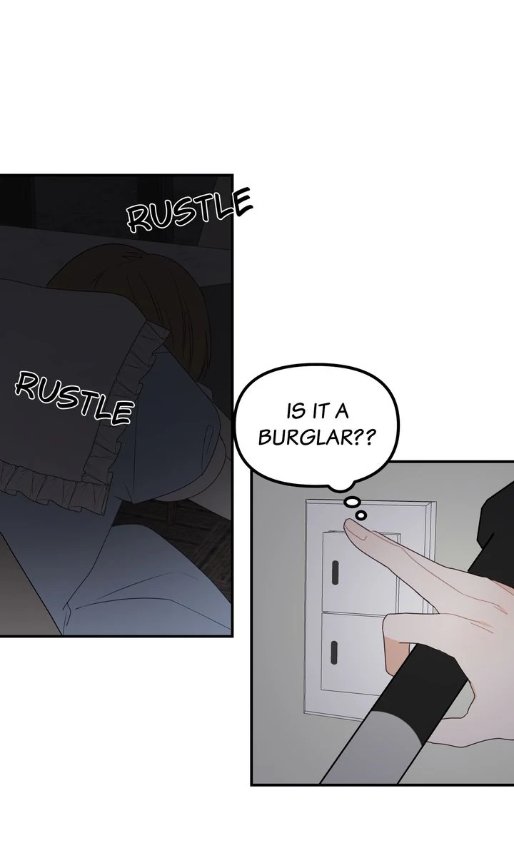 A Romantic Ending with My 2D Boyfriend! chapter 20 page 77
