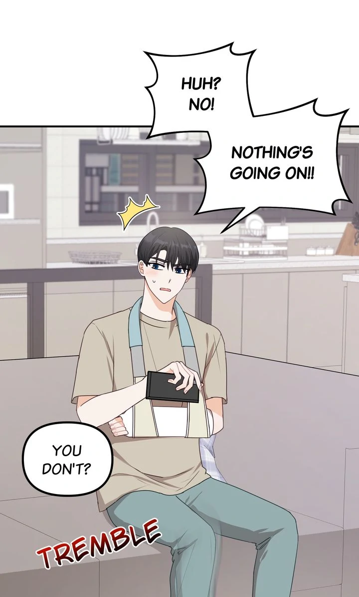 A Romantic Ending with My 2D Boyfriend! chapter 20 page 8