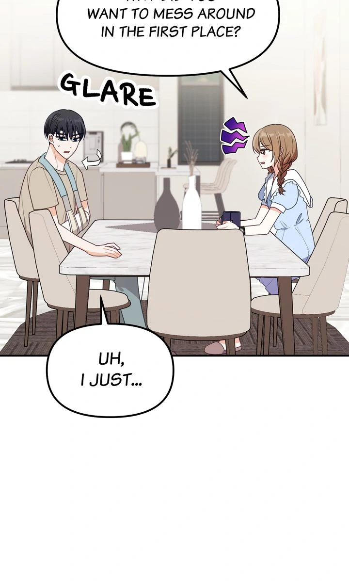 A Romantic Ending with My 2D Boyfriend! chapter 21 page 11