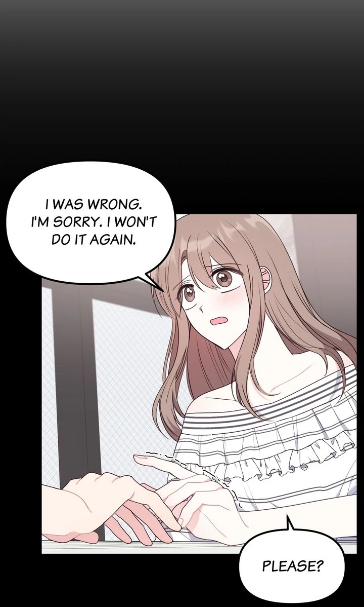 A Romantic Ending with My 2D Boyfriend! chapter 21 page 17
