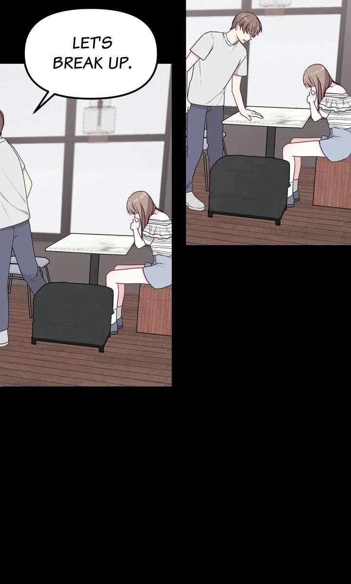 A Romantic Ending with My 2D Boyfriend! chapter 21 page 21