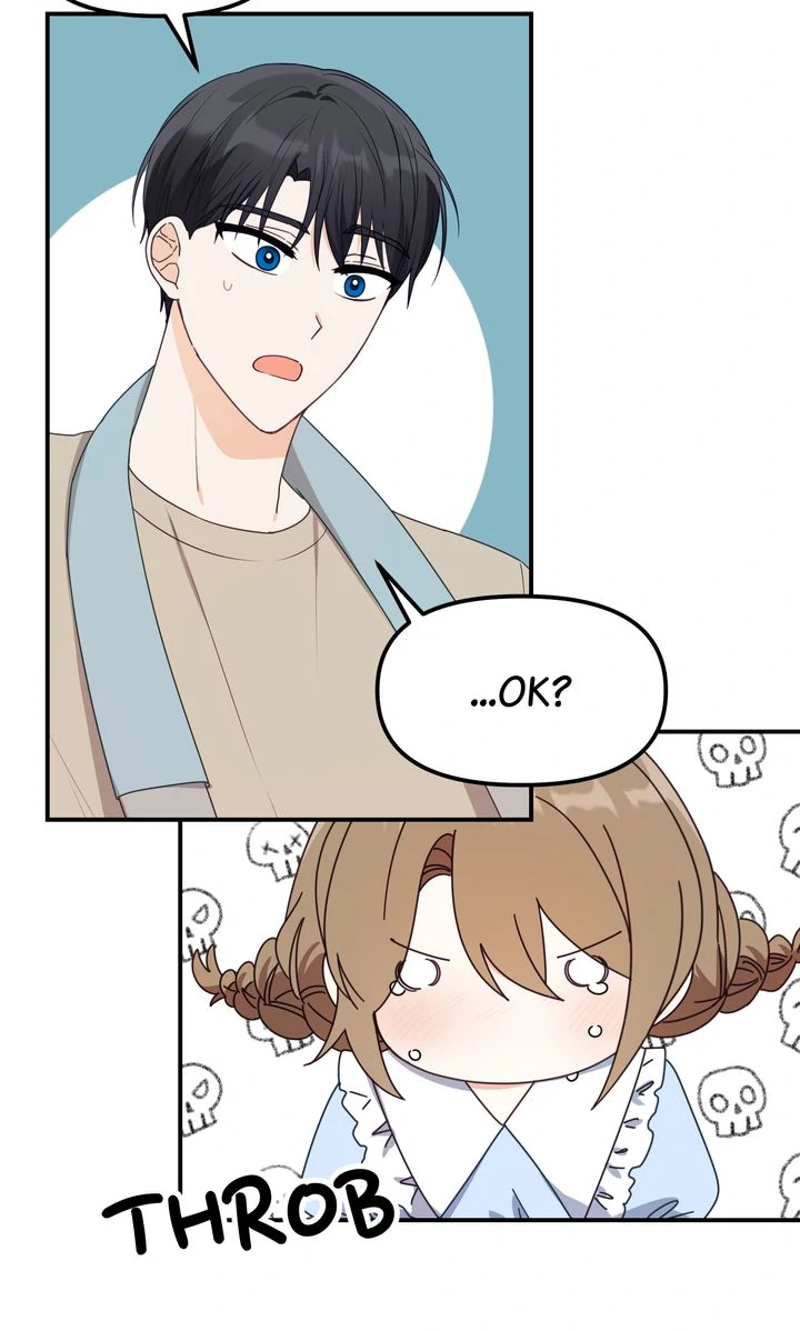 A Romantic Ending with My 2D Boyfriend! chapter 21 page 3
