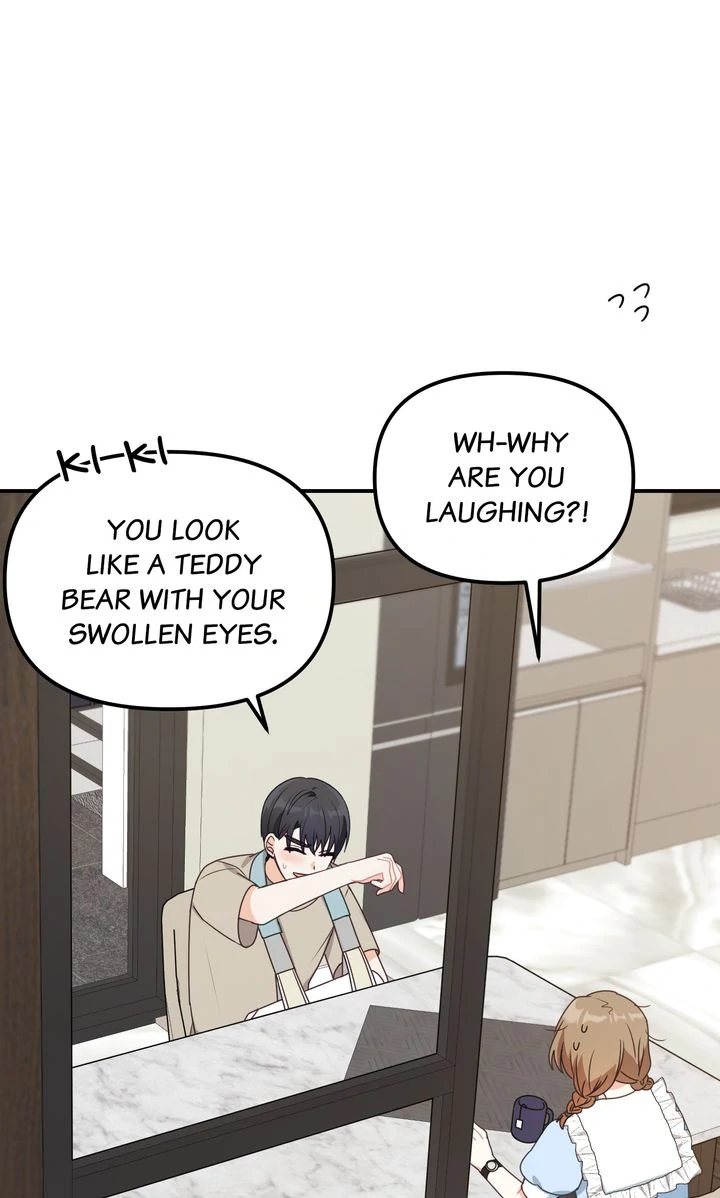 A Romantic Ending with My 2D Boyfriend! chapter 21 page 32