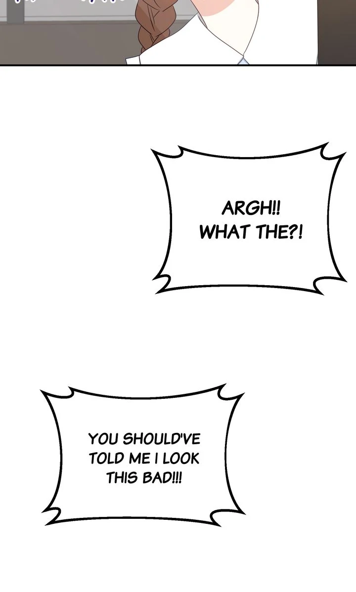 A Romantic Ending with My 2D Boyfriend! chapter 21 page 35