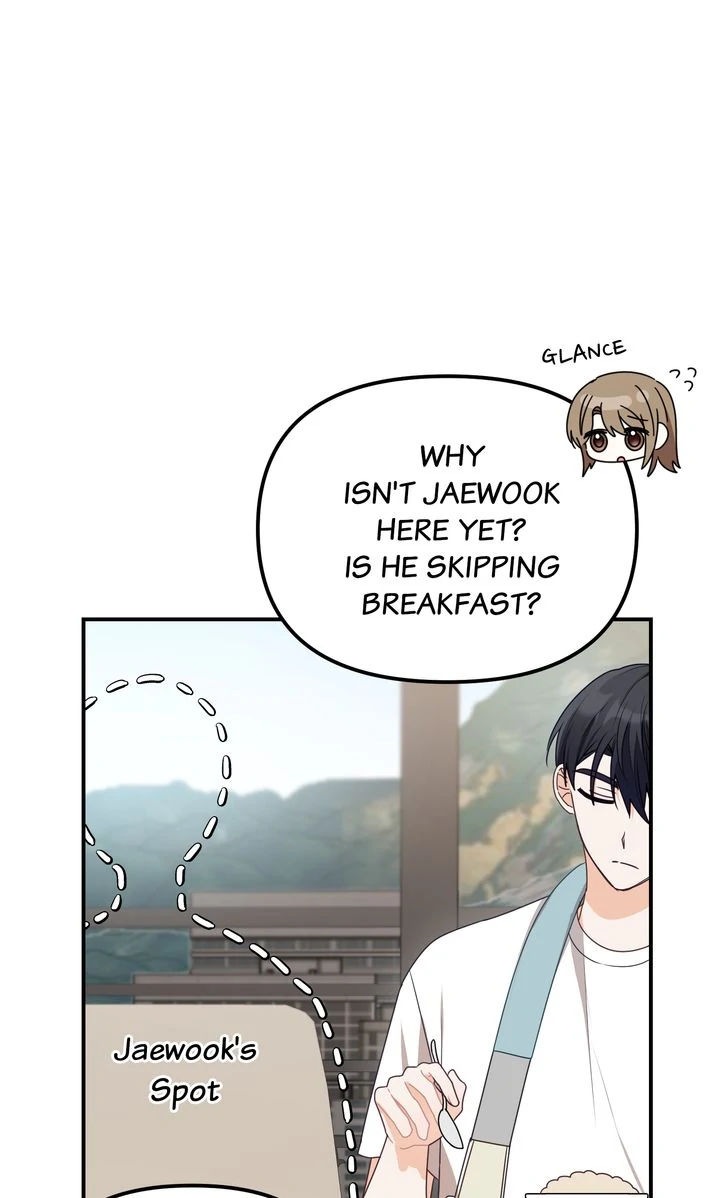 A Romantic Ending with My 2D Boyfriend! chapter 21 page 40