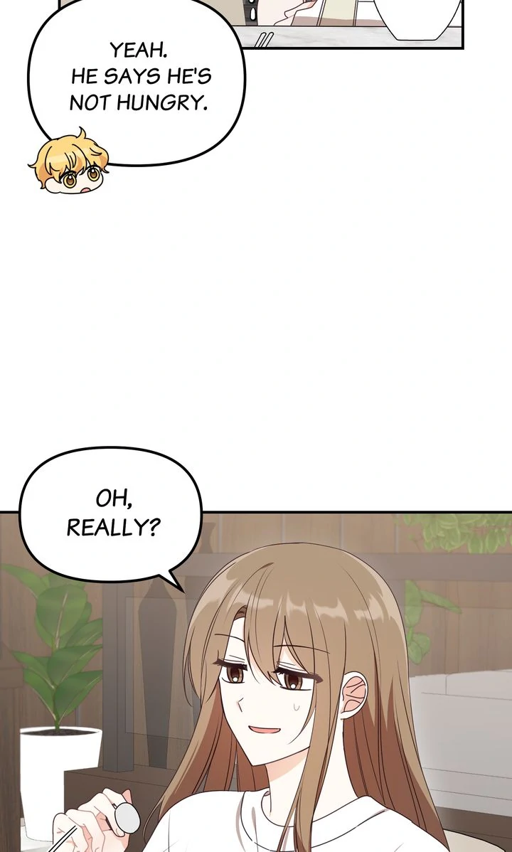 A Romantic Ending with My 2D Boyfriend! chapter 21 page 41