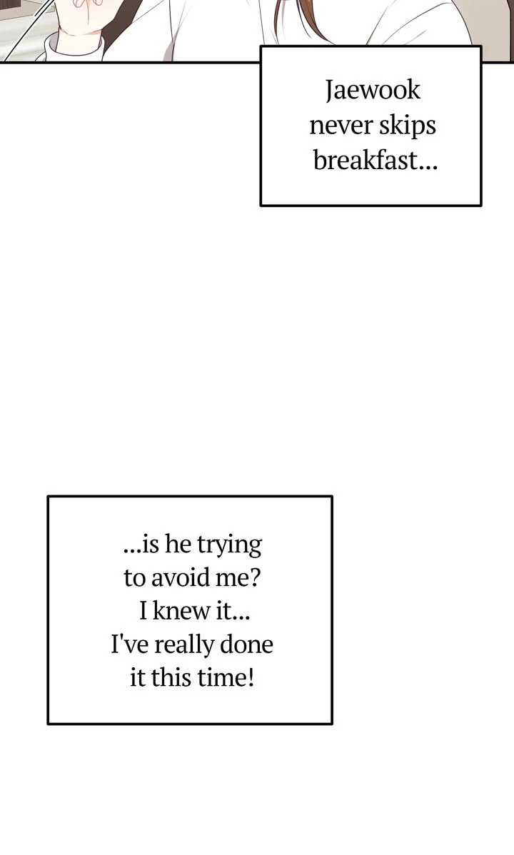 A Romantic Ending with My 2D Boyfriend! chapter 21 page 42