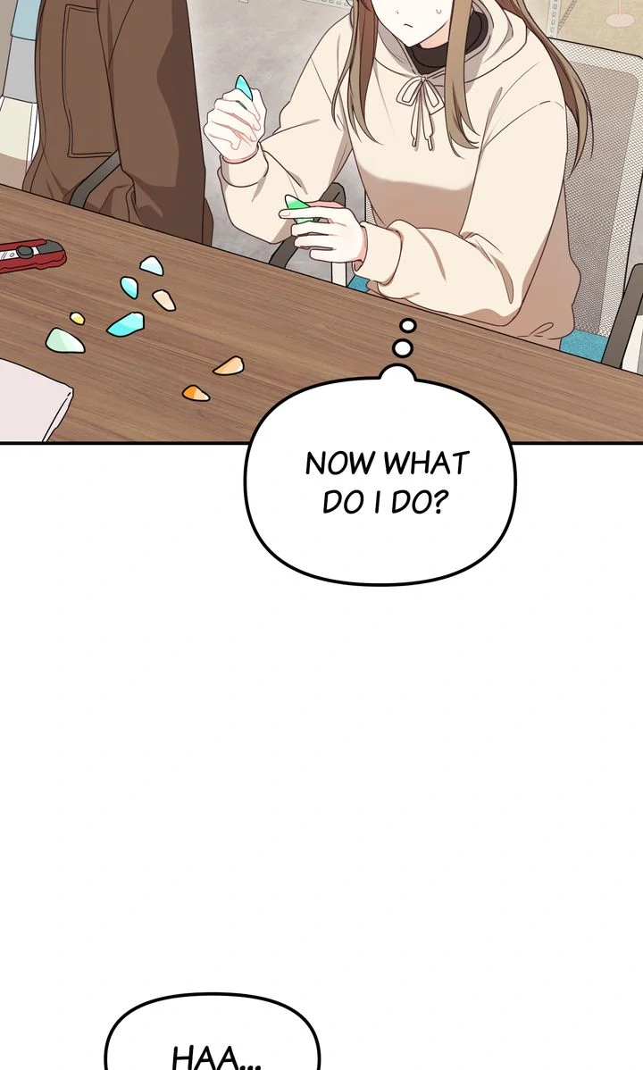 A Romantic Ending with My 2D Boyfriend! chapter 21 page 44
