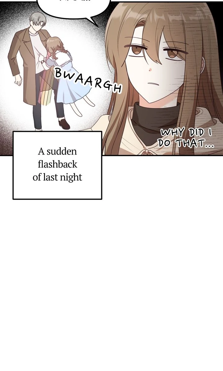 A Romantic Ending with My 2D Boyfriend! chapter 21 page 45