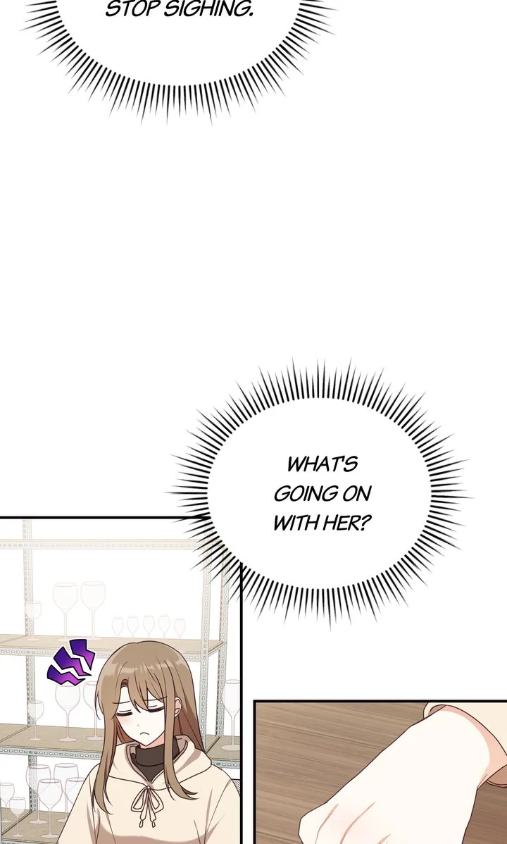 A Romantic Ending with My 2D Boyfriend! chapter 21 page 47