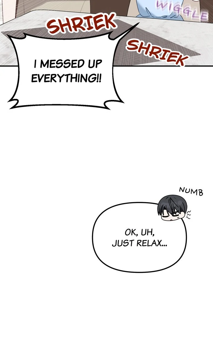 A Romantic Ending with My 2D Boyfriend! chapter 21 page 5