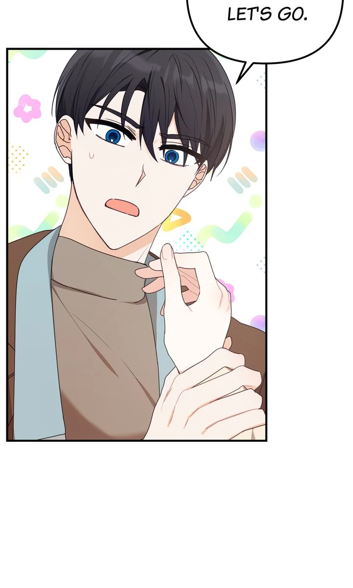 A Romantic Ending with My 2D Boyfriend! chapter 21 page 50