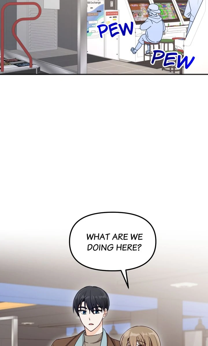 A Romantic Ending with My 2D Boyfriend! chapter 21 page 53