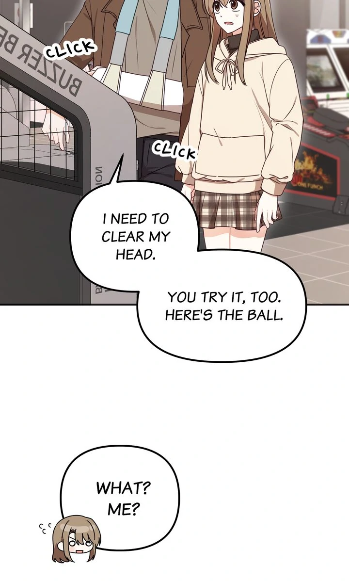 A Romantic Ending with My 2D Boyfriend! chapter 21 page 54