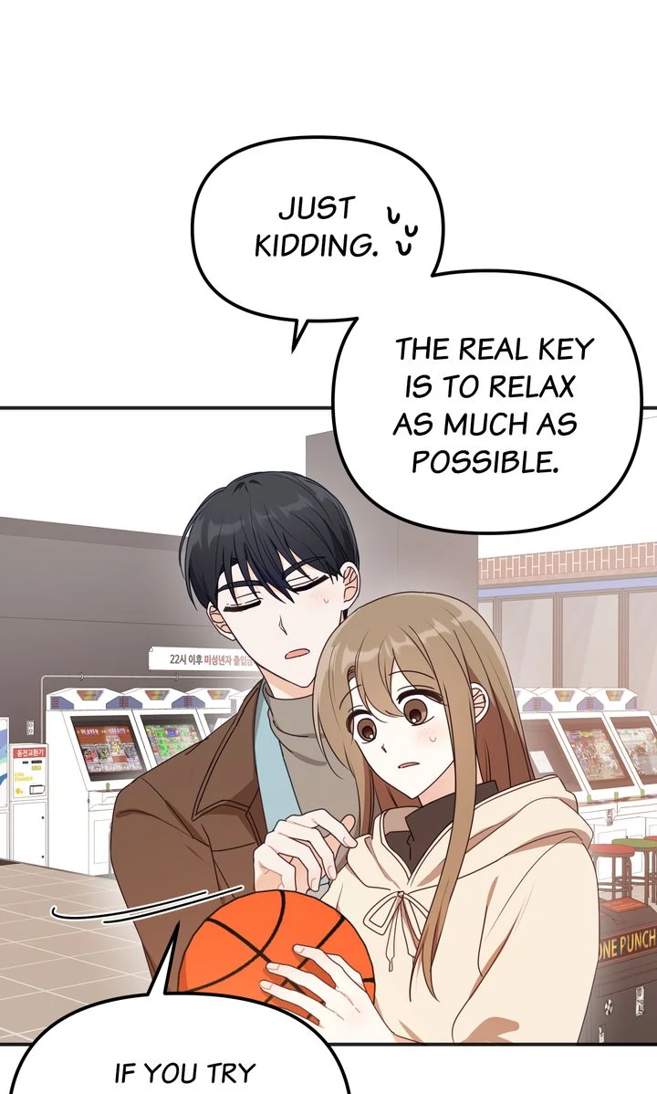 A Romantic Ending with My 2D Boyfriend! chapter 21 page 59