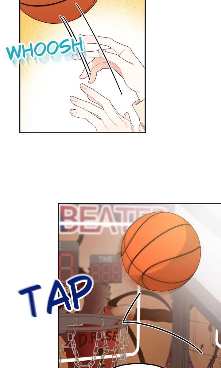 A Romantic Ending with My 2D Boyfriend! chapter 21 page 61