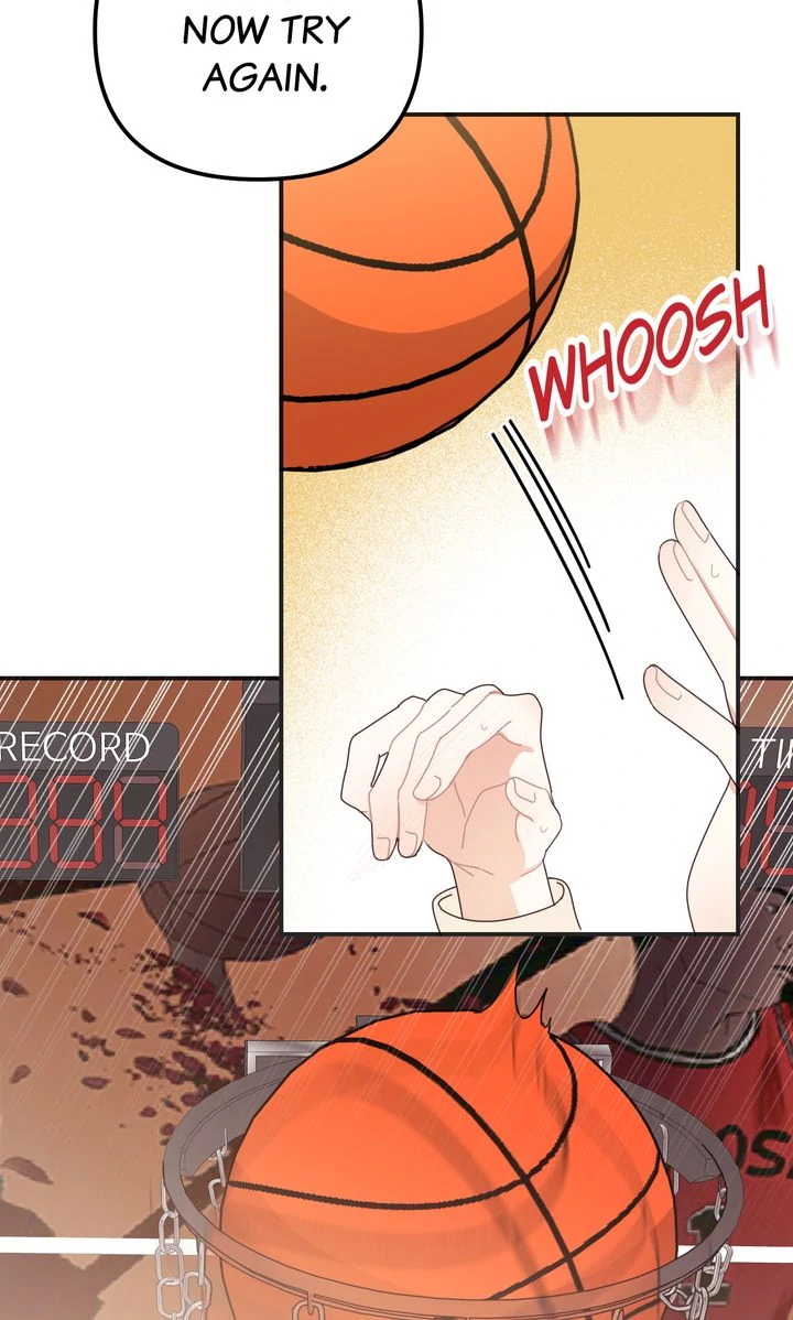 A Romantic Ending with My 2D Boyfriend! chapter 21 page 64