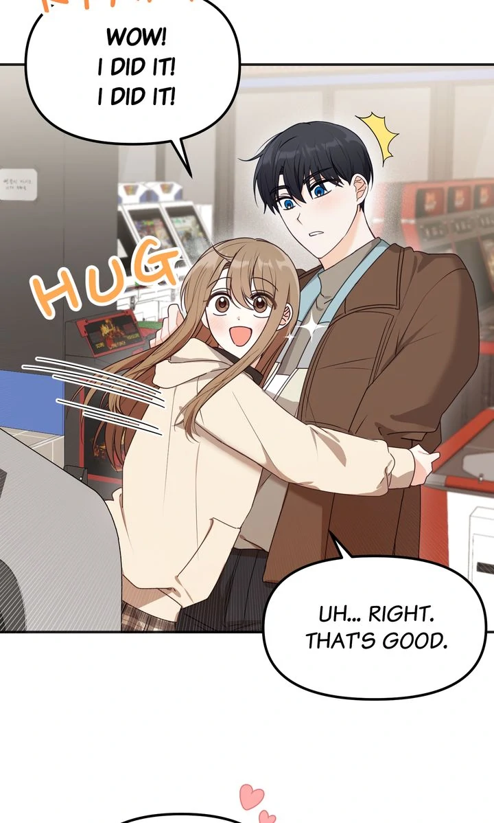 A Romantic Ending with My 2D Boyfriend! chapter 21 page 66