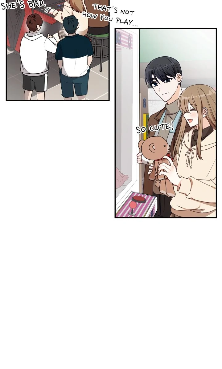 A Romantic Ending with My 2D Boyfriend! chapter 21 page 68