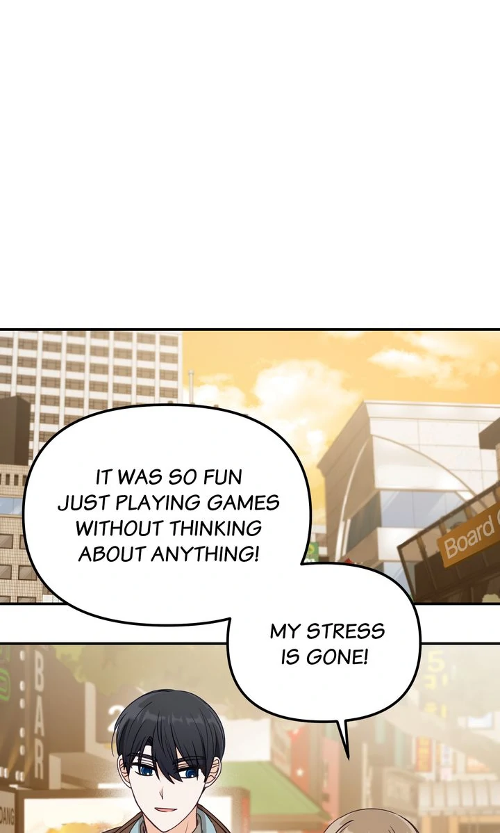 A Romantic Ending with My 2D Boyfriend! chapter 21 page 69
