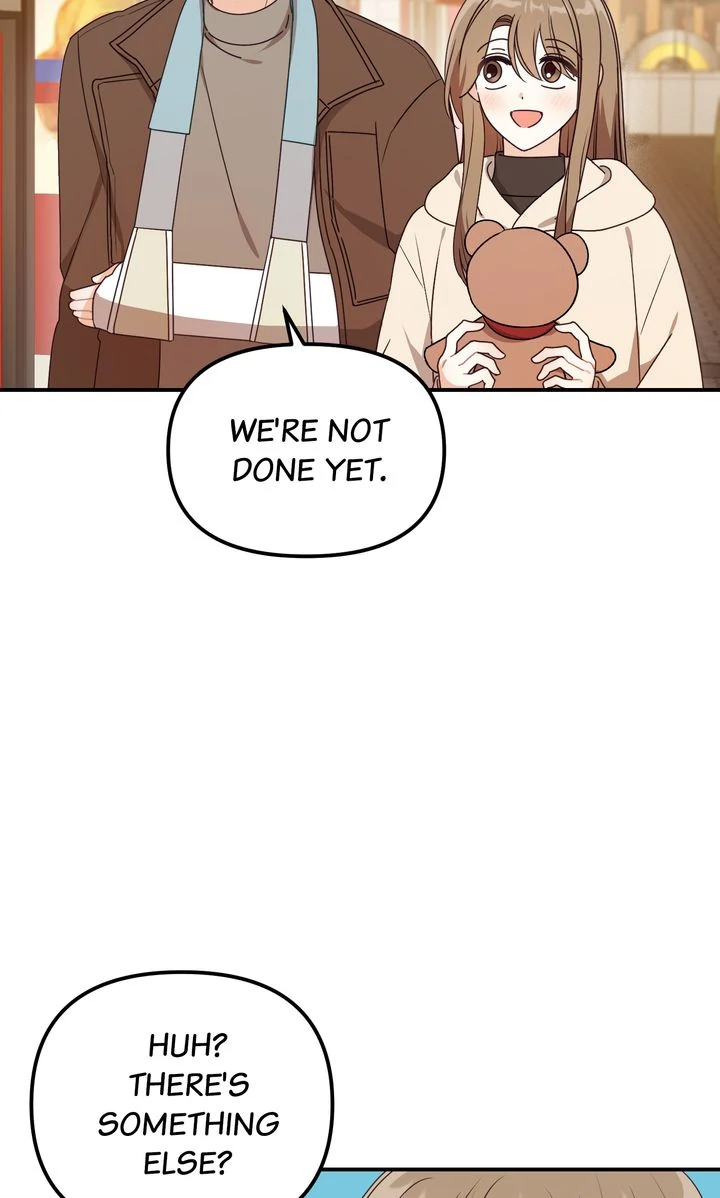 A Romantic Ending with My 2D Boyfriend! chapter 21 page 70