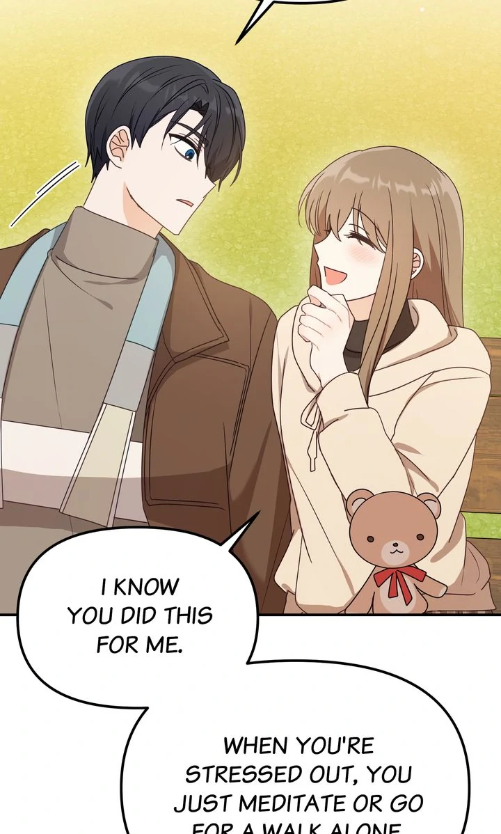 A Romantic Ending with My 2D Boyfriend! chapter 21 page 77