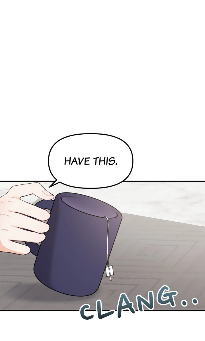 A Romantic Ending with My 2D Boyfriend! chapter 21 page 8