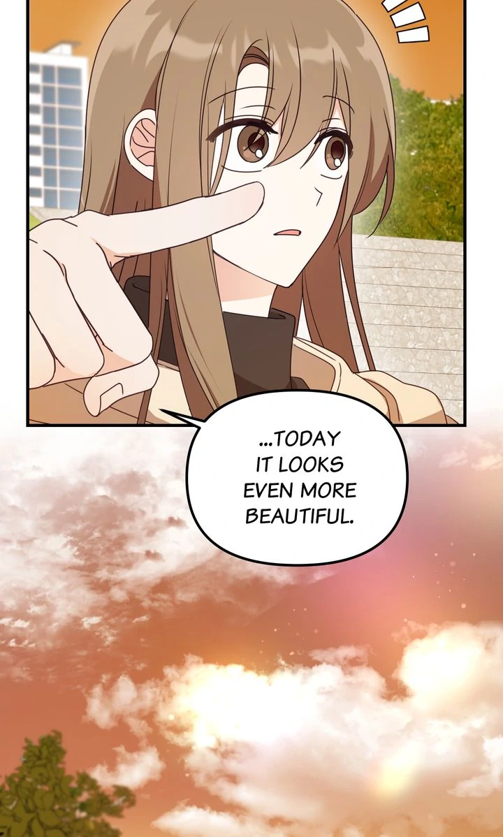 A Romantic Ending with My 2D Boyfriend! chapter 21 page 83
