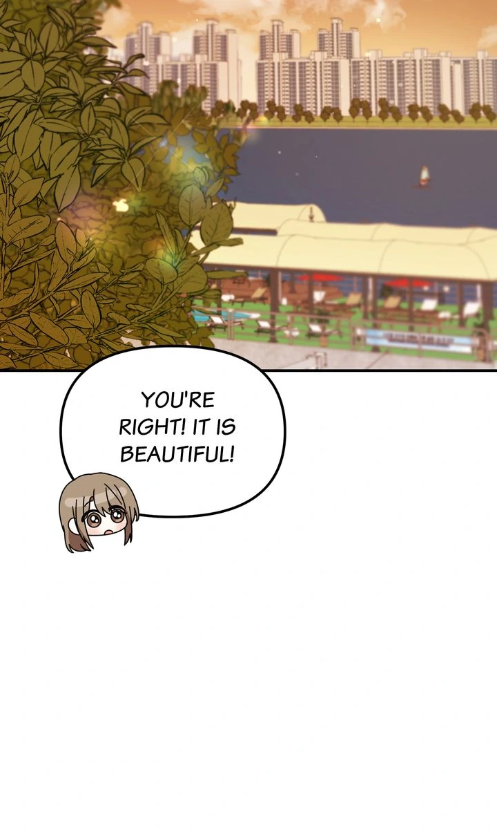 A Romantic Ending with My 2D Boyfriend! chapter 21 page 84