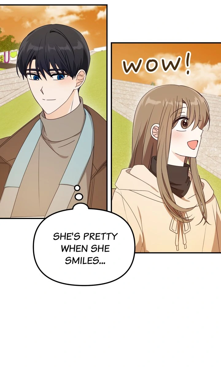 A Romantic Ending with My 2D Boyfriend! chapter 21 page 85