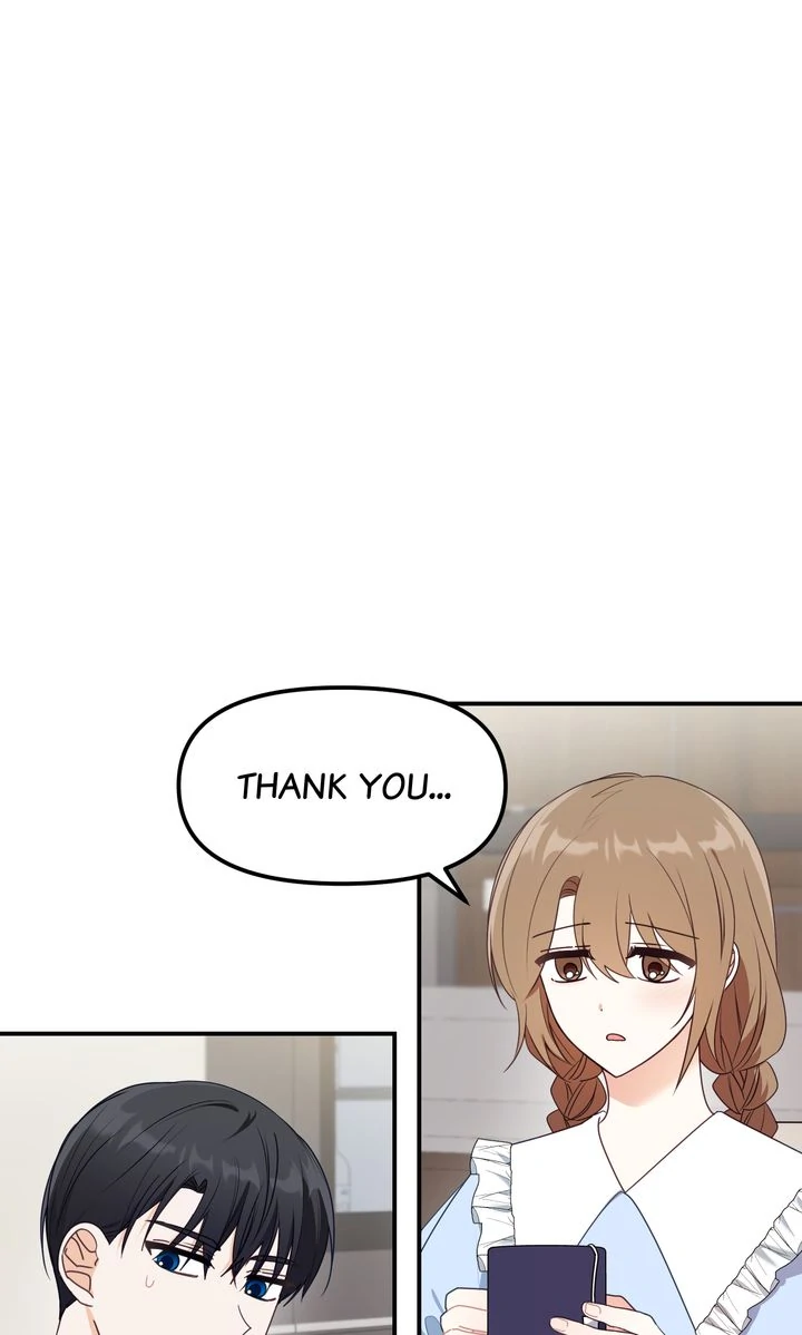 A Romantic Ending with My 2D Boyfriend! chapter 21 page 9