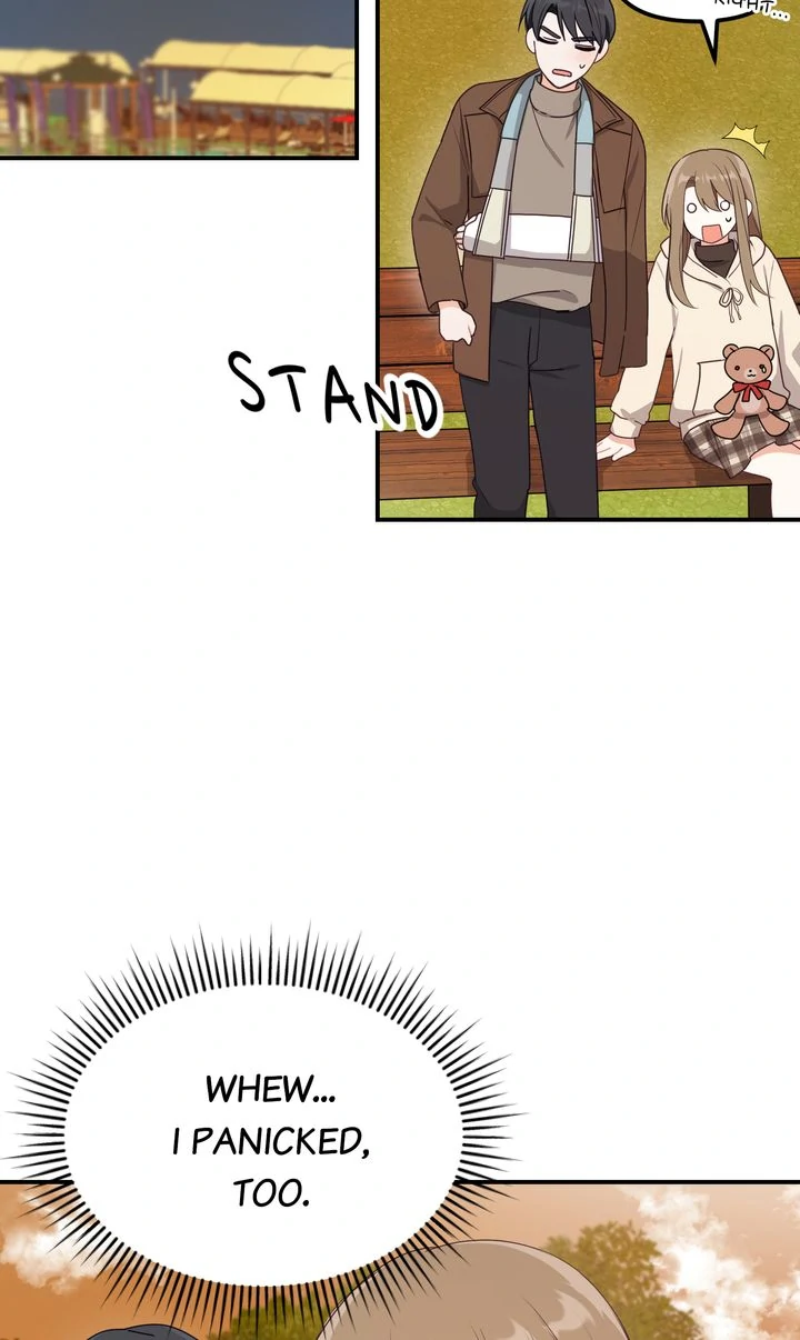 A Romantic Ending with My 2D Boyfriend! chapter 22 page 12
