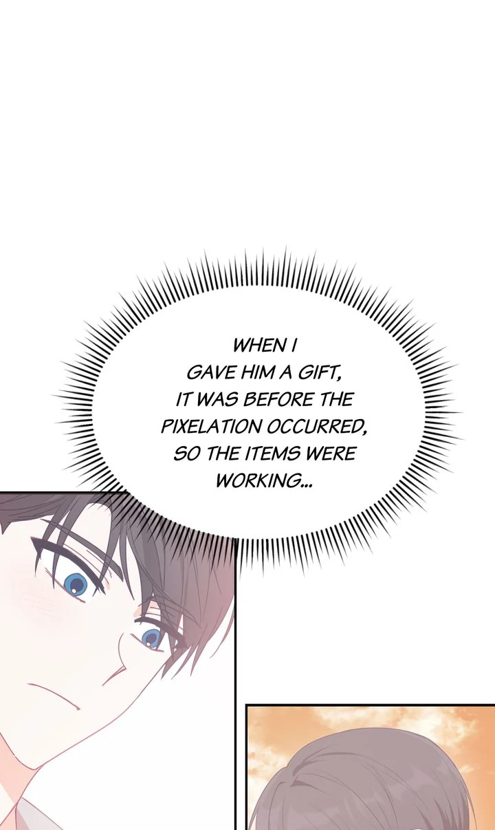 A Romantic Ending with My 2D Boyfriend! chapter 22 page 21