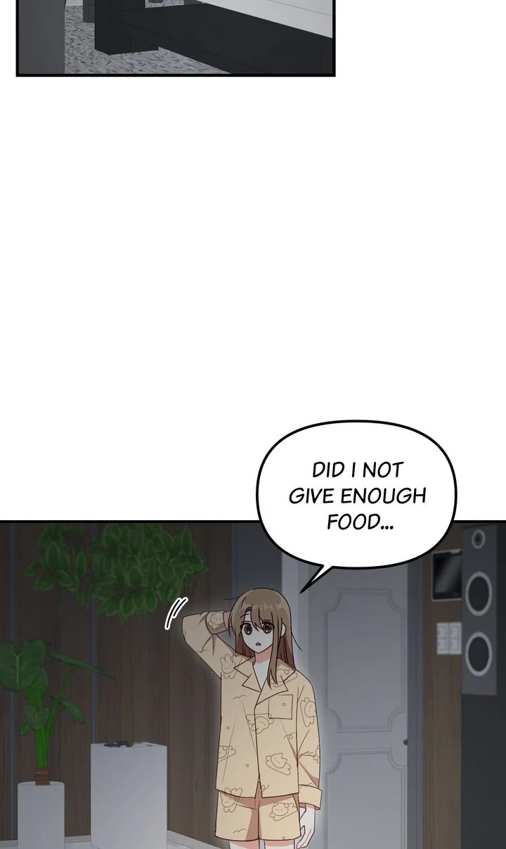 A Romantic Ending with My 2D Boyfriend! chapter 22 page 25
