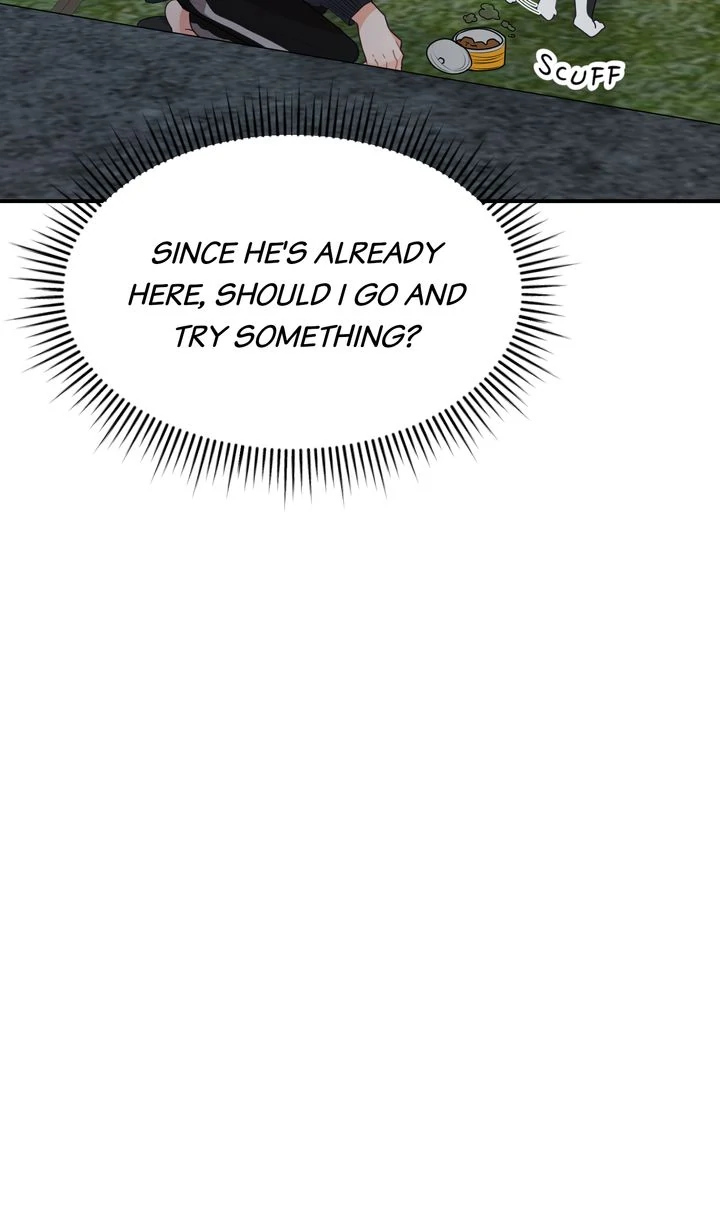A Romantic Ending with My 2D Boyfriend! chapter 22 page 28