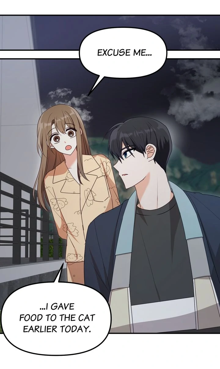 A Romantic Ending with My 2D Boyfriend! chapter 22 page 29