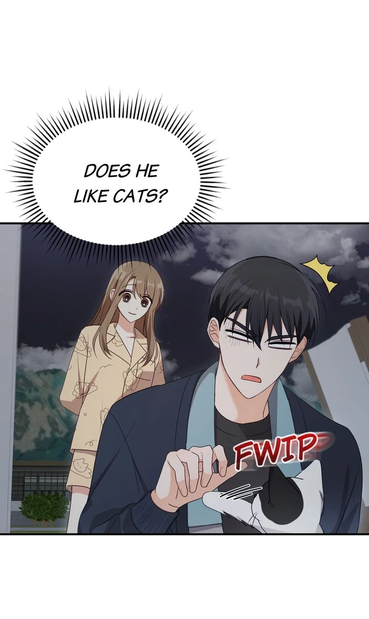 A Romantic Ending with My 2D Boyfriend! chapter 22 page 31
