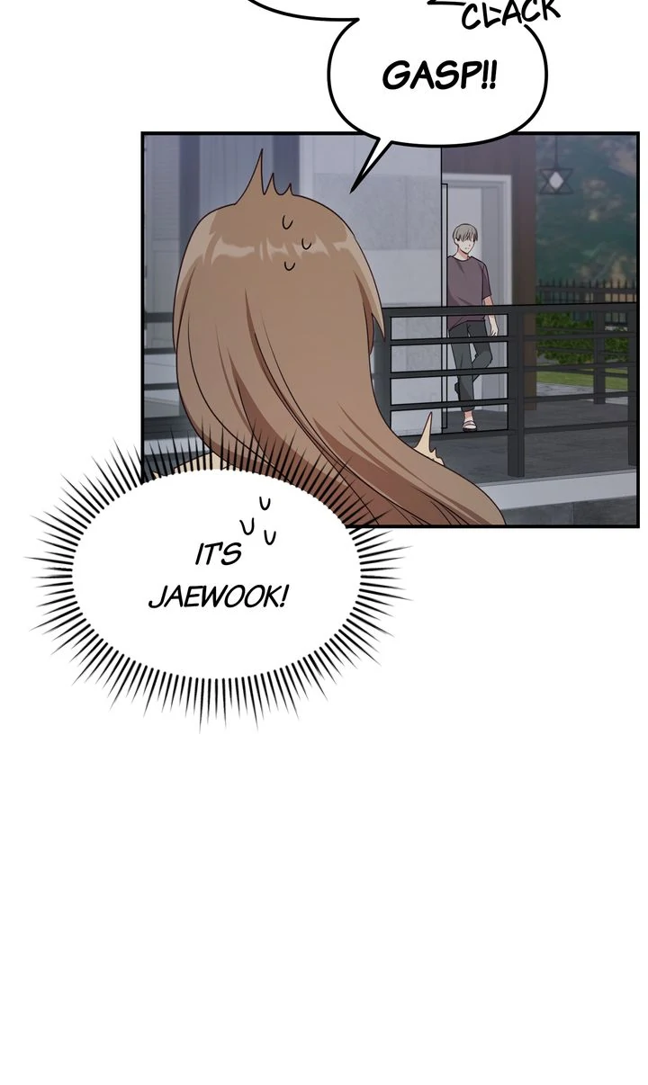 A Romantic Ending with My 2D Boyfriend! chapter 22 page 33
