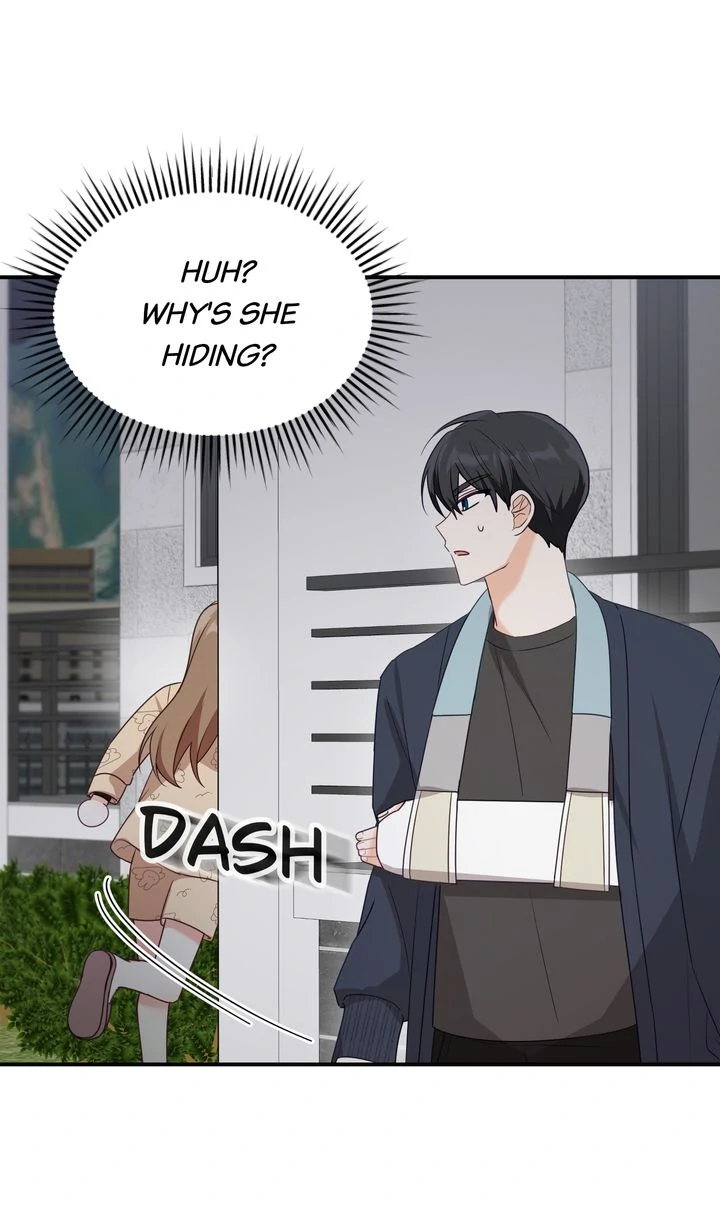 A Romantic Ending with My 2D Boyfriend! chapter 22 page 34