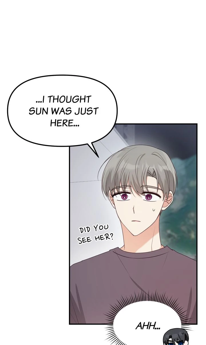 A Romantic Ending with My 2D Boyfriend! chapter 22 page 36