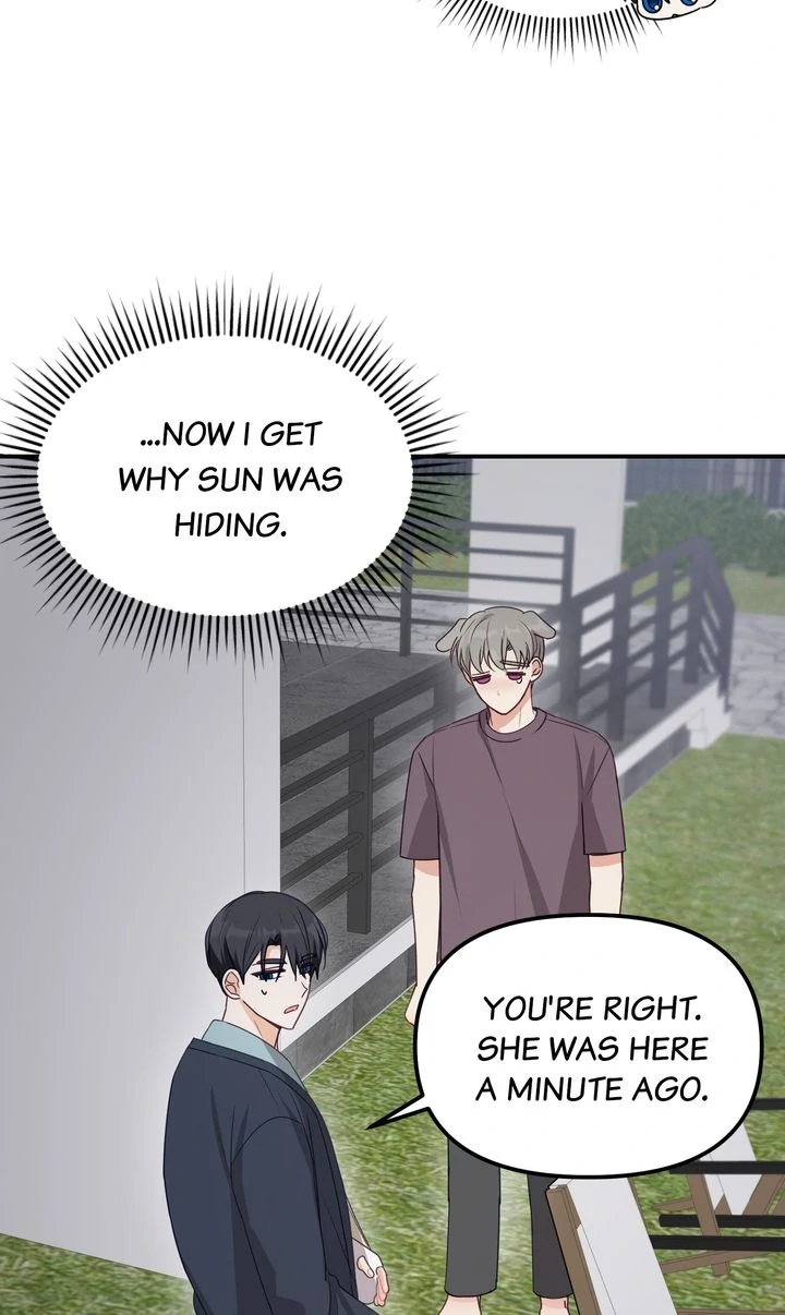 A Romantic Ending with My 2D Boyfriend! chapter 22 page 37