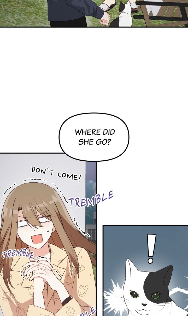 A Romantic Ending with My 2D Boyfriend! chapter 22 page 38