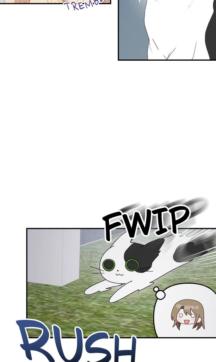 A Romantic Ending with My 2D Boyfriend! chapter 22 page 39