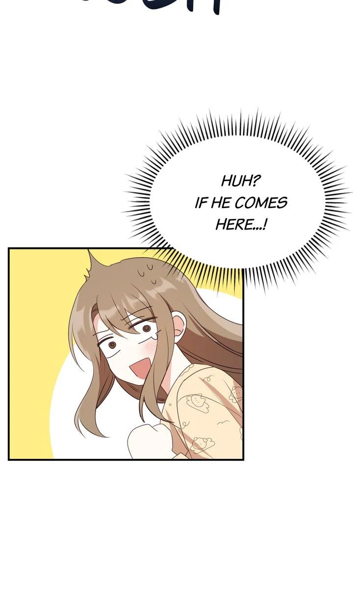 A Romantic Ending with My 2D Boyfriend! chapter 22 page 40