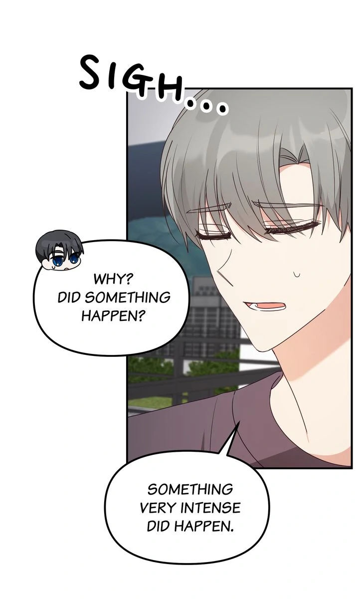 A Romantic Ending with My 2D Boyfriend! chapter 22 page 46
