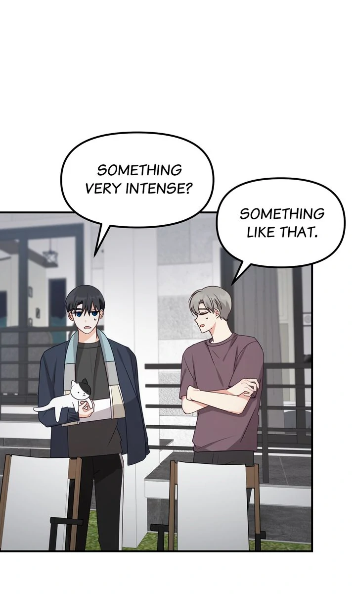 A Romantic Ending with My 2D Boyfriend! chapter 22 page 47