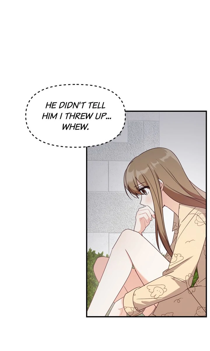 A Romantic Ending with My 2D Boyfriend! chapter 22 page 48