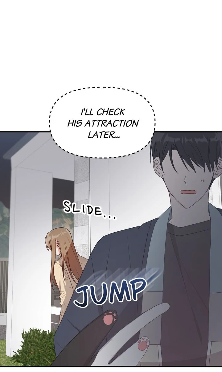 A Romantic Ending with My 2D Boyfriend! chapter 22 page 49
